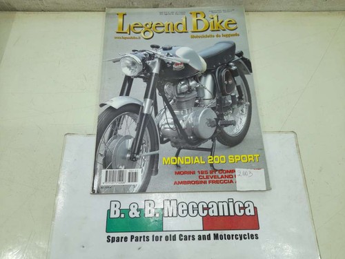 Legend bike mondial 200 - legend,