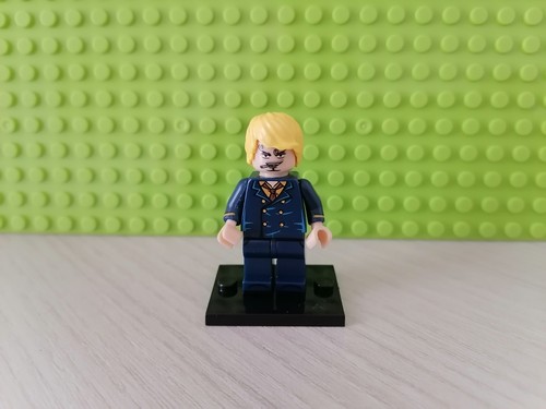 Minifigure assemblata