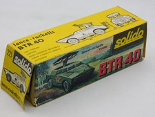 Solido 225 BTR40 lanciarazzi