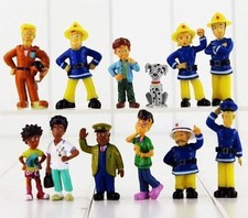 Set di 12 figure Sam il