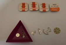 Ricambi vari per Zenith Movado