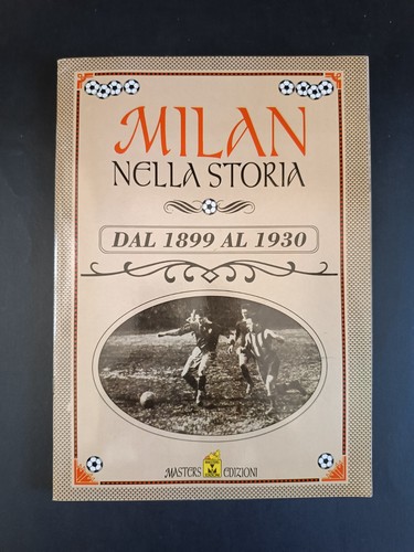 Album figurine masters milan - album,