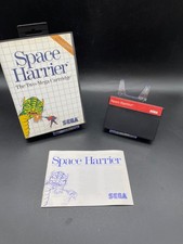Space Harrier | SEGA Master