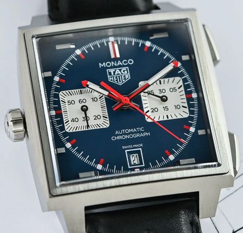 Orologio tag heuer uomo unisex - tag, uomo/unisex