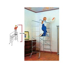 Ponteggio in acciaio