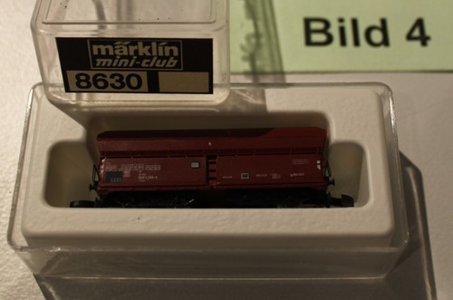 Märklin mini club scala - märklin,
