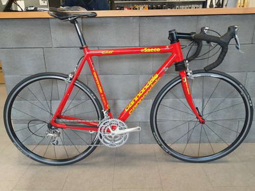Cannondale silkroad saeco - cannondale,