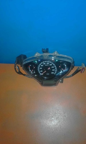 Quadro strumenti/