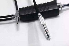 NIKON AR7 CABLE RELEASE PER FM2 FM3 DF FE FE2  SCATTO DOPPIO ECCELLENTE QUALITA'