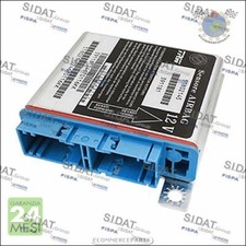 Centralina airbag Sidat per