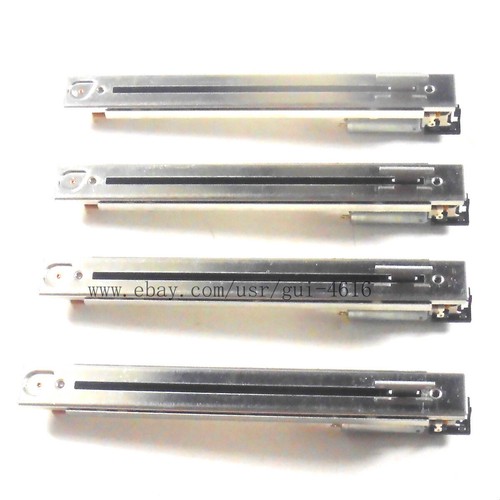 Fader canali per avid - canali,