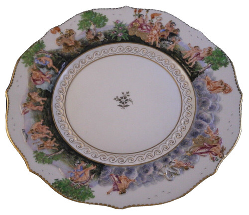 Antico doccia porcellana - antico,