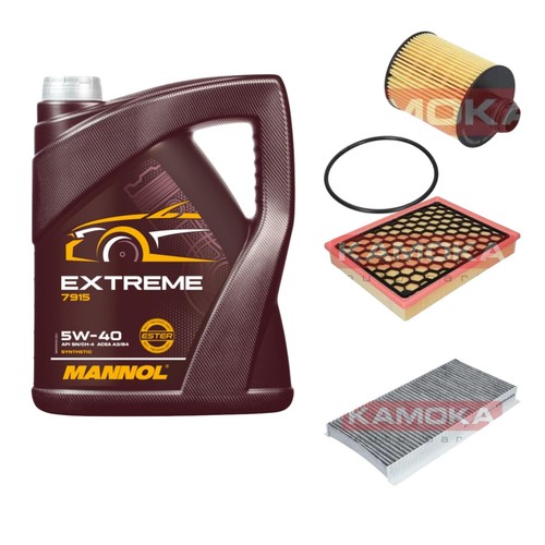 Kit ispezione kamoka - kit,