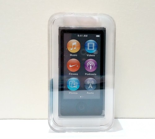 Nuovo apple ipod - ipod, nano