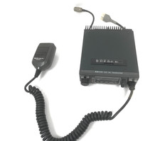 ICOM IC-37A w/HM-23 Mic VHF FM