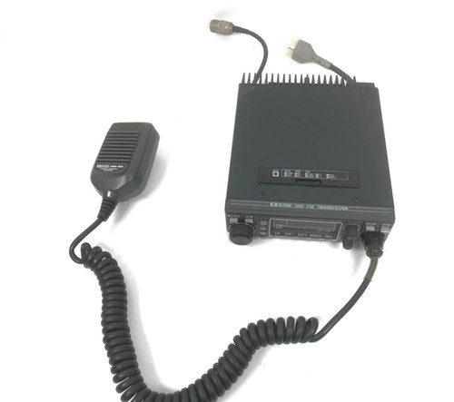 Icom 37a mic - w/hm-23,