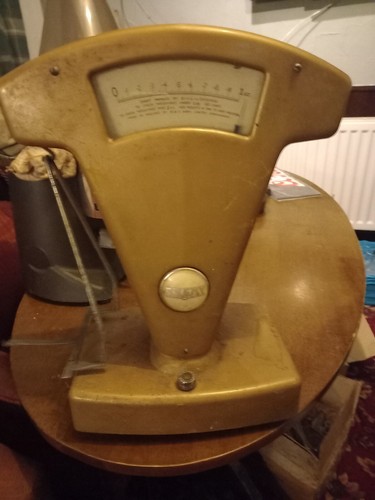 Antique avery scales - antique,