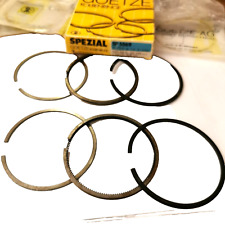 Kit segmenti +0,6  pistone Ø