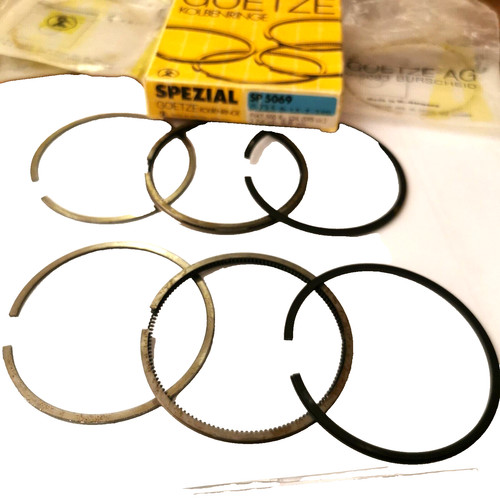 Kit segmenti pistone - segmenti,