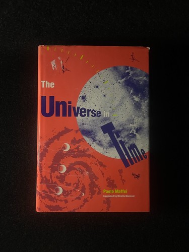The universe time - in,