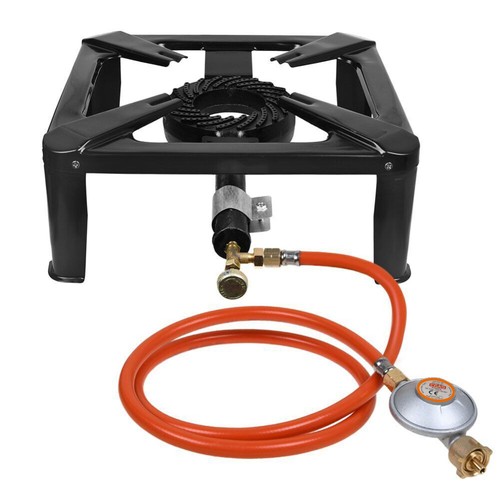 Fornello gas 8kw - 8kw, sgabello