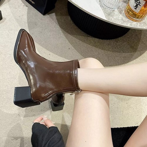 Stivali scarpe stivaletti - stivali,