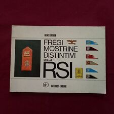 Intergest - Fregi e mostrine distintivi della RSI