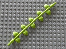 Feuille LEGO FRIENDS Lime