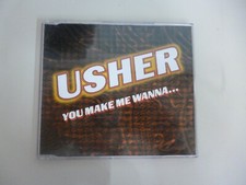 Maxi Cd Promo - Usher – You