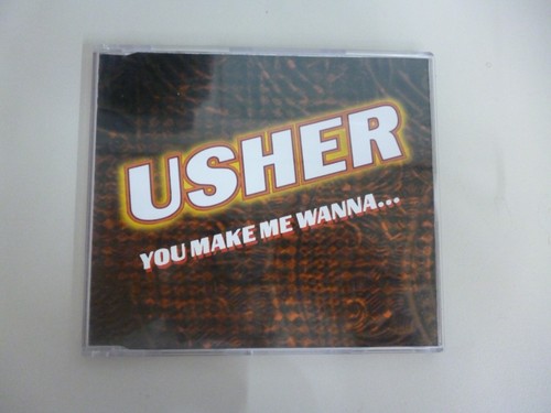 Maxi promo usher - maxi, you