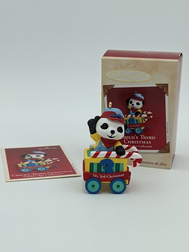 Vintage hallmark keepsake - vintage,