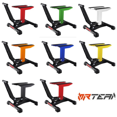 Cavalletto alza moto cross - alza,