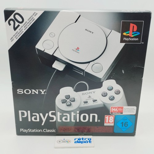Console playstation mini - console,