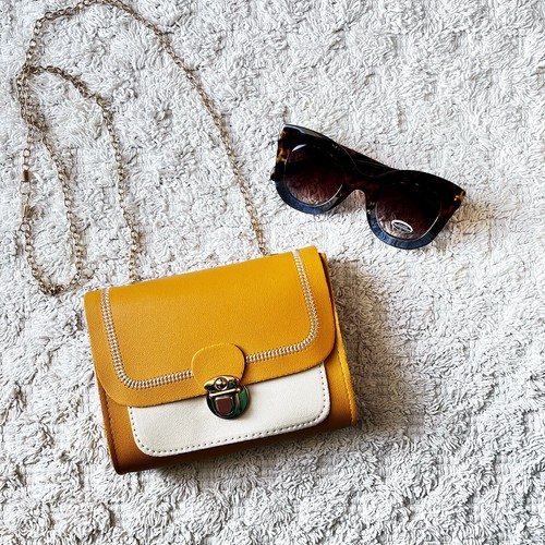 Borsa pochette donna elegante - pochette,