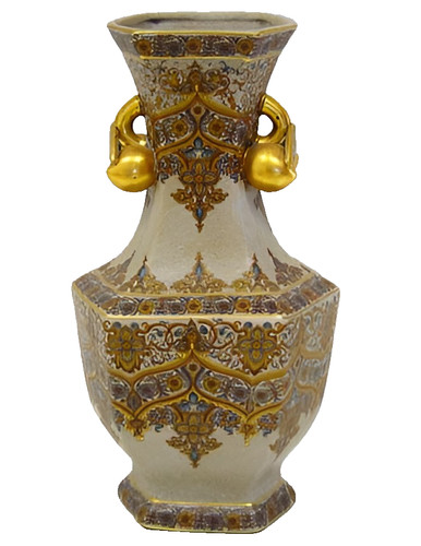 Vaso cinese anfora tavolo - tavolo, da