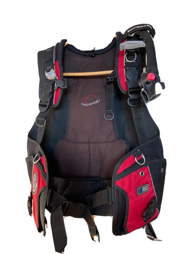 Gav scubapro mod equator bcd - scubapro,