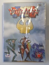 DVD SEALED YATTAMAN VOL.4 MONDO HOME JAPAN COLLECTION
