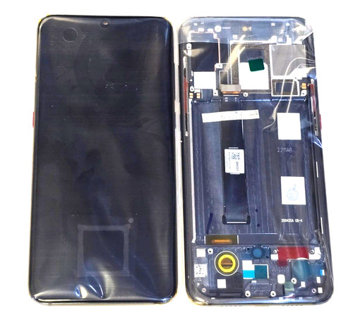 Digitalizzatore display