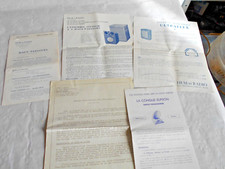 Brochure vintage - brochure, hi-fi