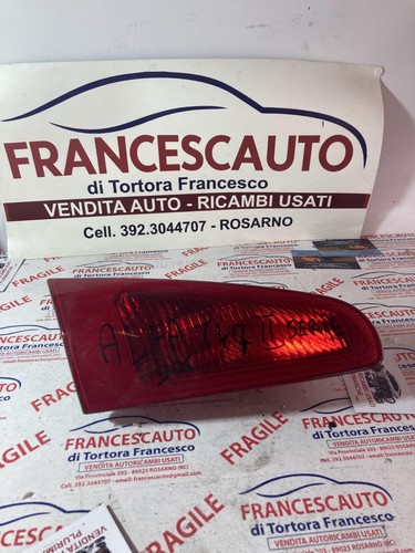 Fanale posteriore sinistro - posteriore,