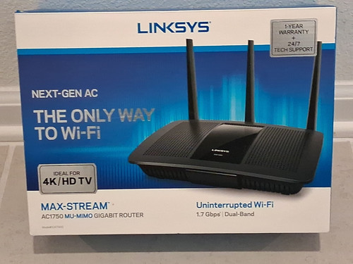 Linksys ea7300 max stream - ea7300, max-stream