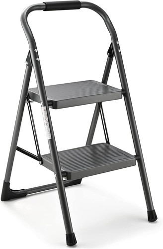 Sgabello gradini pieghevole - sgabello, a