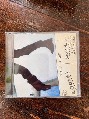 David bowie lodger abbey - bowie,