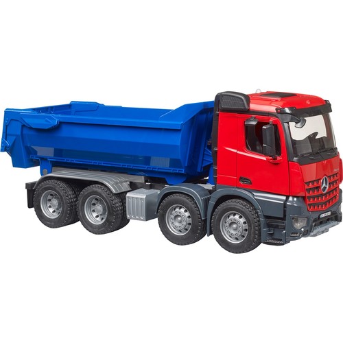 Fratello mercedes benz arocs - fratello,
