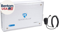 RXM-S20 1600W Amplificatore