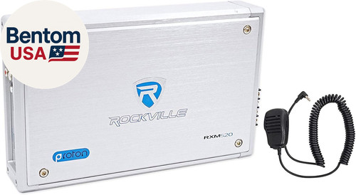 Rxm s20 1600w - rxm-s20, amplificatore