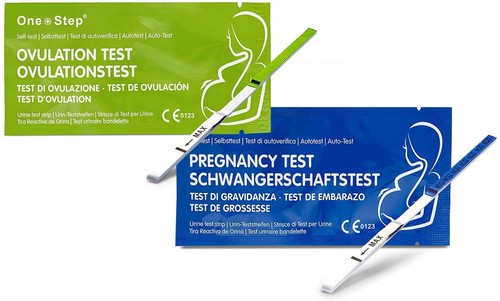 One step test - one+step, 25