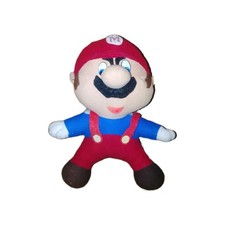 Peluche Super Mario Vintage