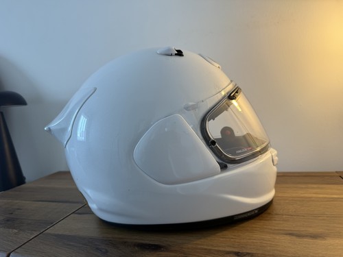 Casco moto medio arai quantic - casco,