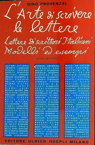 Arte scrivere le lettere - scrivere,